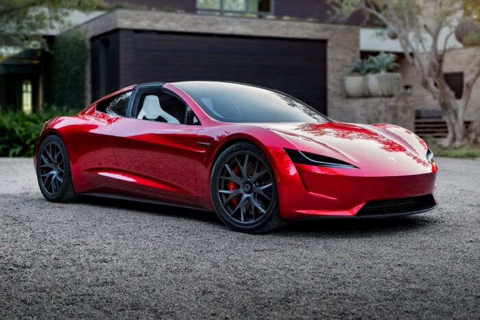 Új részletek derültek ki a Tesla Roadsterről 6
