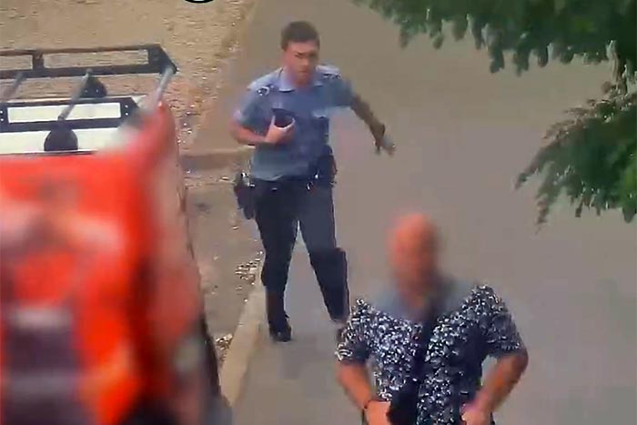 Egy zuglói rendőr kocsiját nézte ki magának a tolvaj, nagyon ráfázott