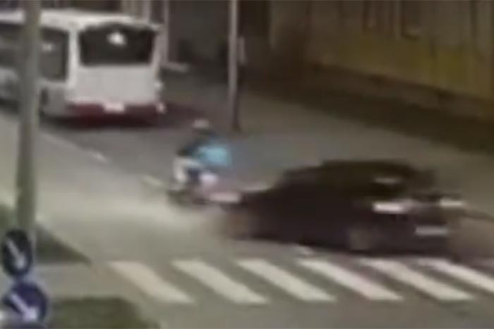 Úgy tarolta le a motorosokat a részeg fehérvári sofőr, mintha olimpiai sport lenne