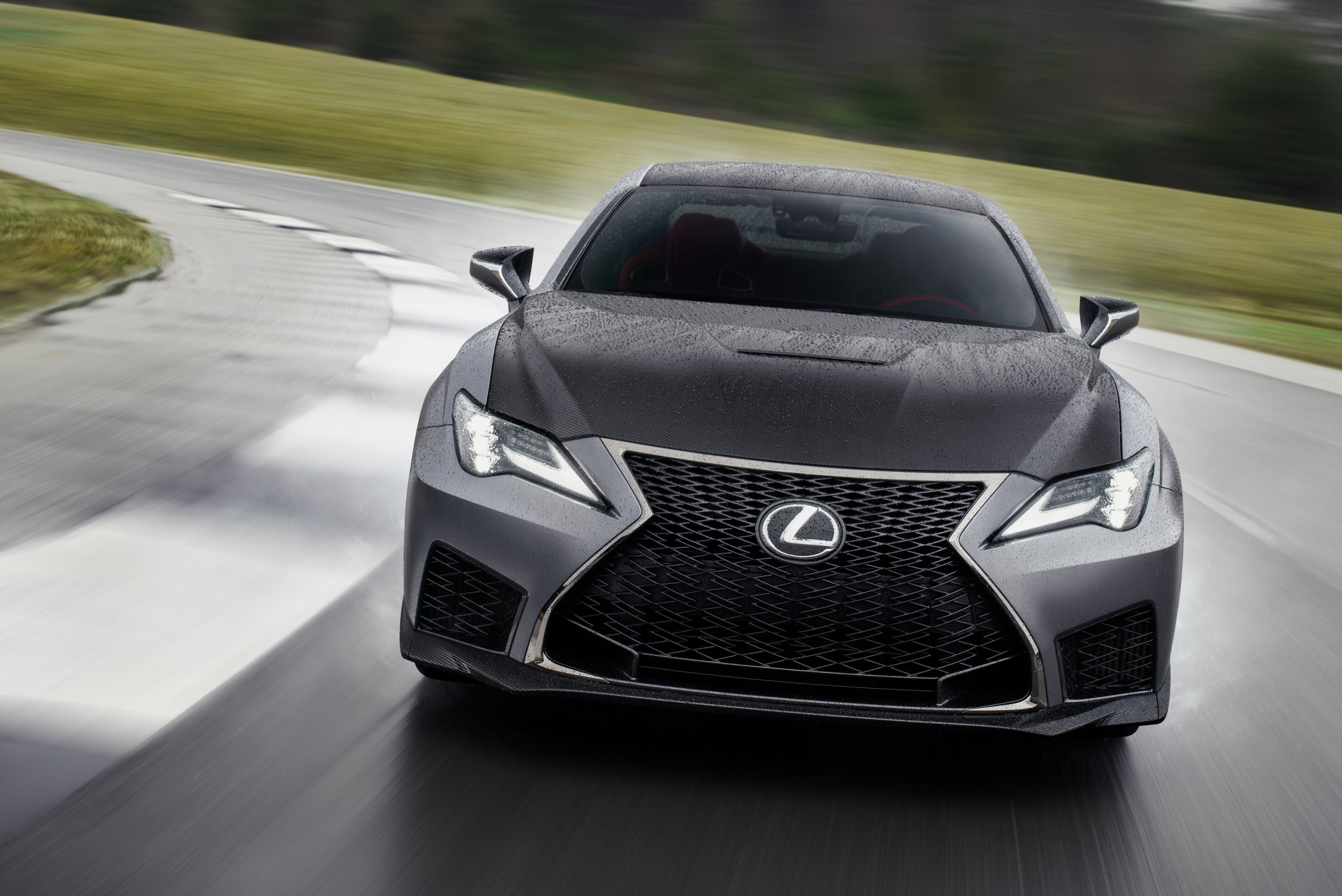 Lexus RC F | Vezess