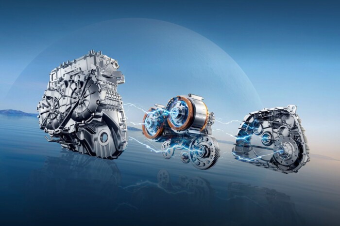 Értem én, hogy kínai hibrid, de mi hajtja? 2