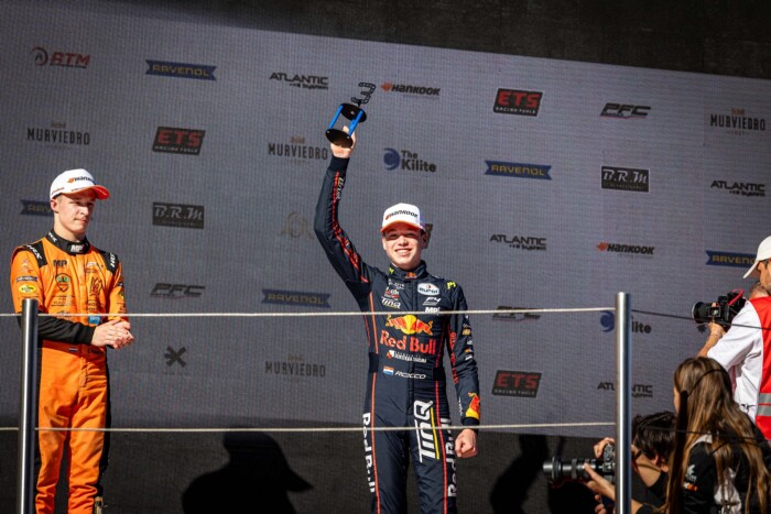 Megnevezték Verstappen utódját a Red Bullnál 1