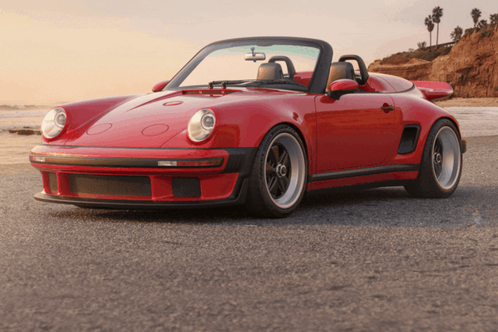 Úgy tökéletes ez a régi-új Porsche, ahogy van 10