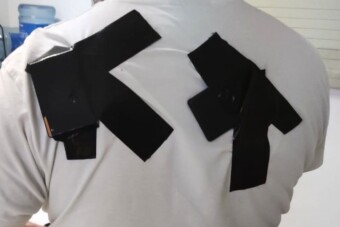 Komplett technológiai arzenállal akartak csalni a KRESZ-vizsgán