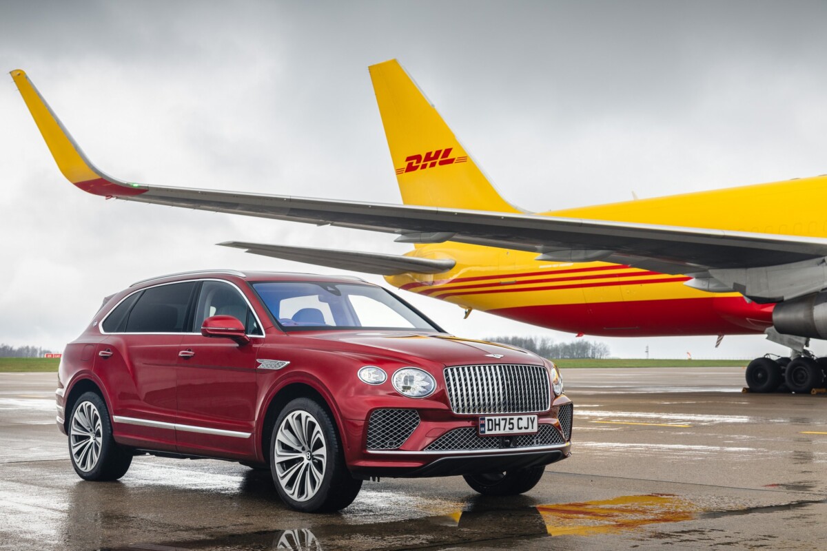 Mostantól tisztán repülnek a Bentley-k