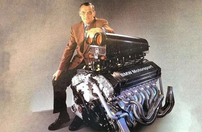 Nem maguknak csinálták, mégis ez a motor a BMW legnagyobb csodája 7