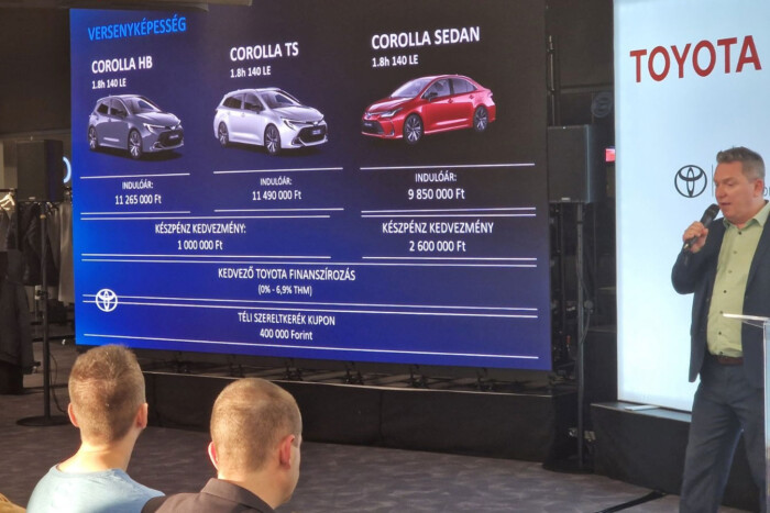 Sorra vágják le az autók árának a tetejét 3