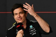 Sokkoló újítást villantott a Ferrari a teszten 1