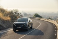 Nem csak kéri, adja is az áramot a megújult Nissan 11