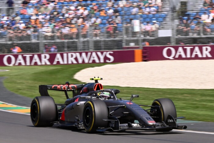 Itt az F1 első súlyos vesztesége a háború miatt 1