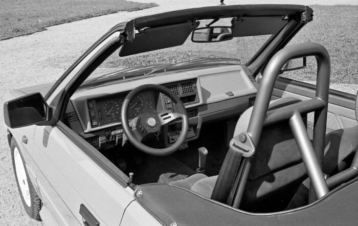 Valódi kincset őriz akinek van egy ilyen öreg Skodája 1