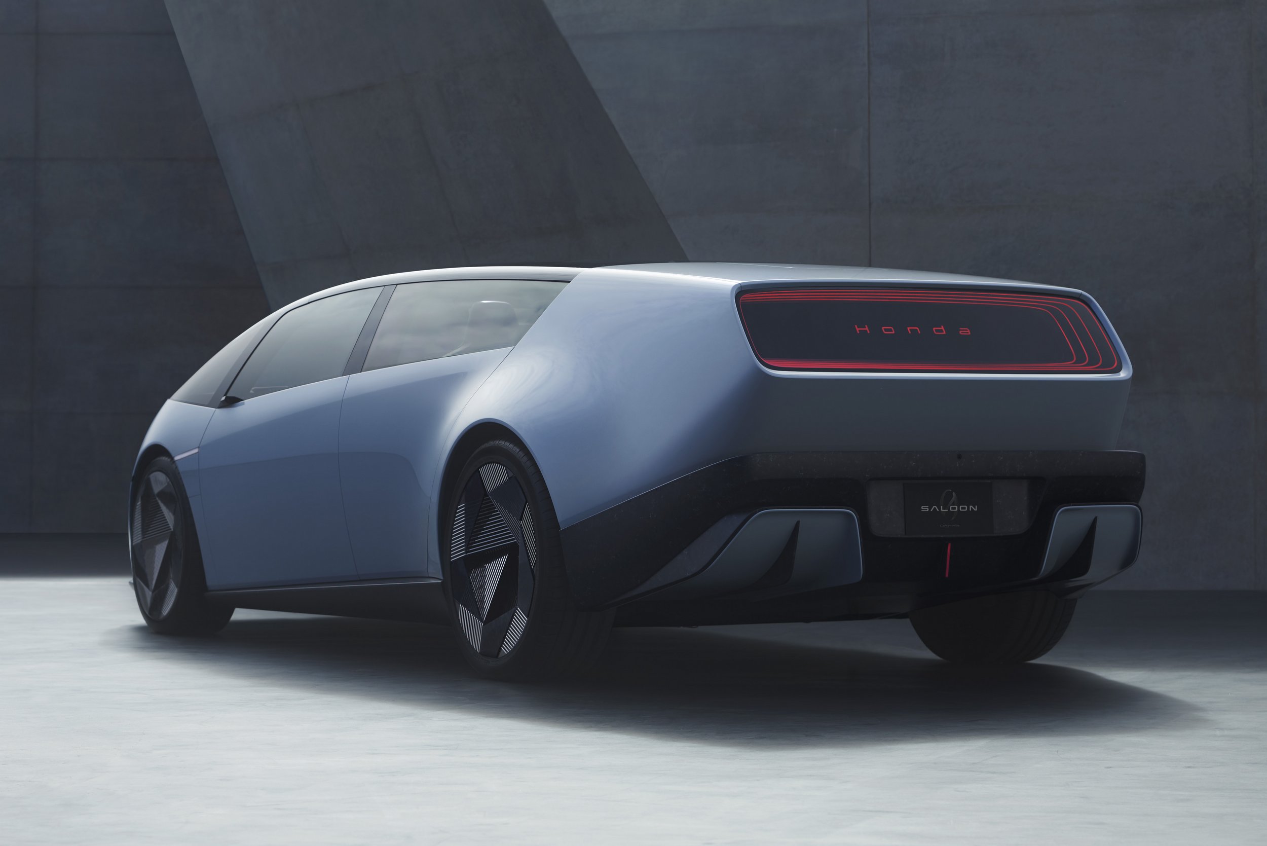 Honda 0 Saloon | Vezess