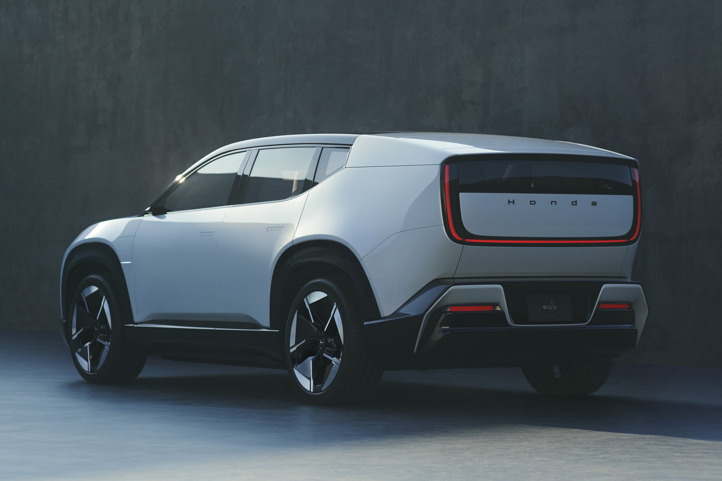 Honda 0 SUV | Vezess