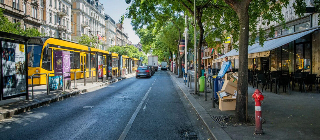 Így írják át a parkolást Budapesten