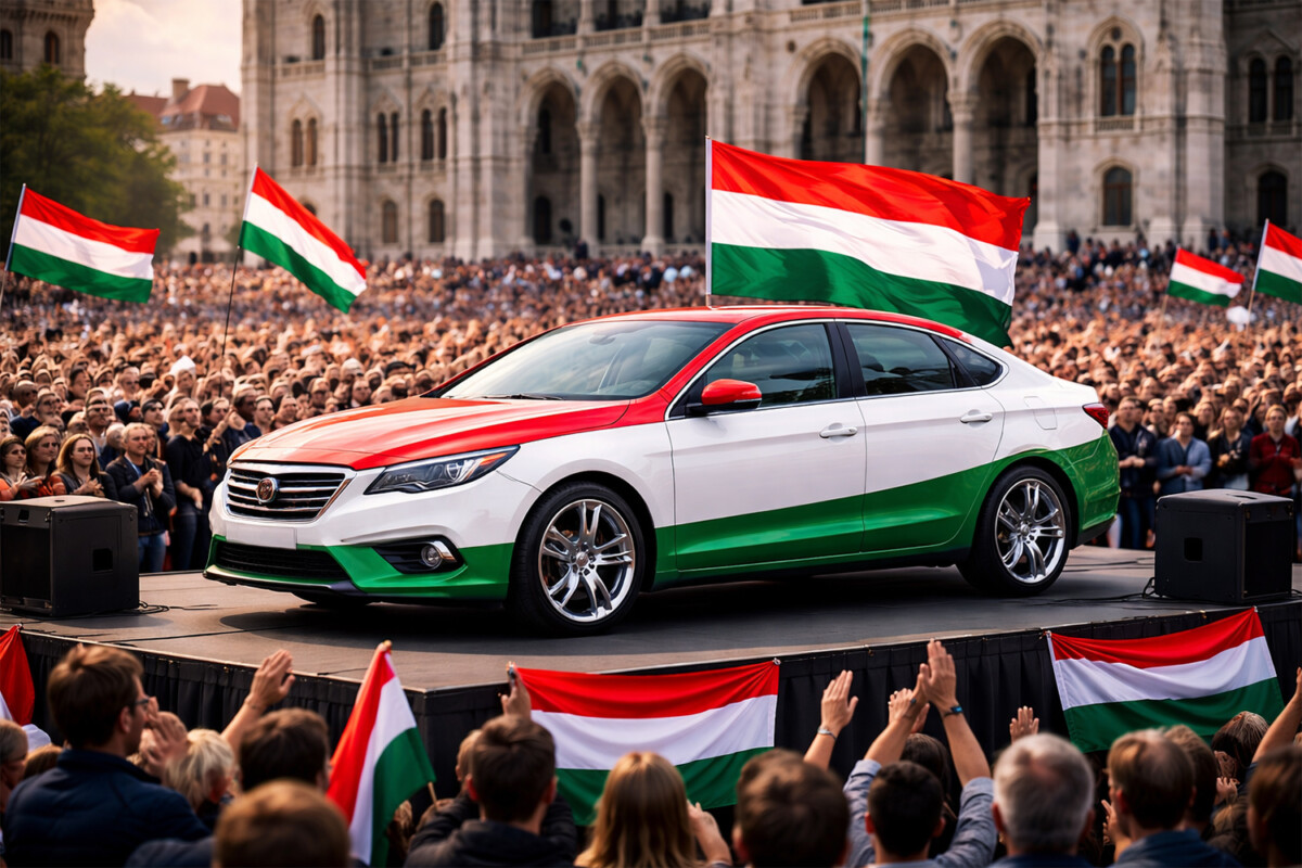 Itt a magyar autósok 12 pontja, ezt kívánja a magyar autós nemzet