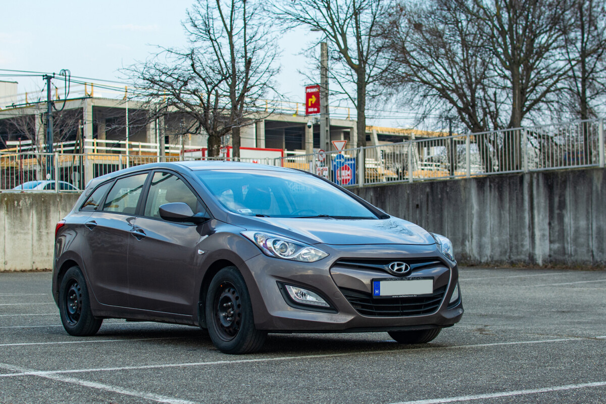 Olcsóbb, mint a Golf és a Focus: megéri használtan a Hyundai i30?