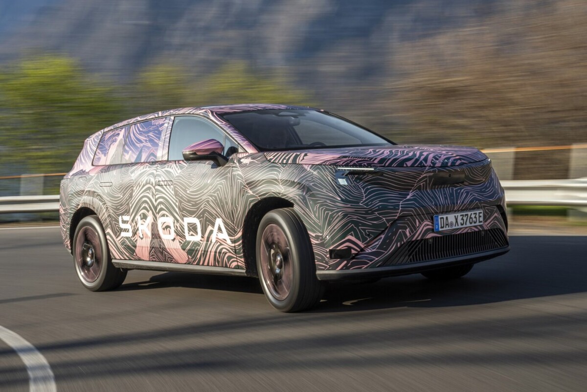 Minden eddiginél nagyobb, fényűzőbb Škoda érkezik