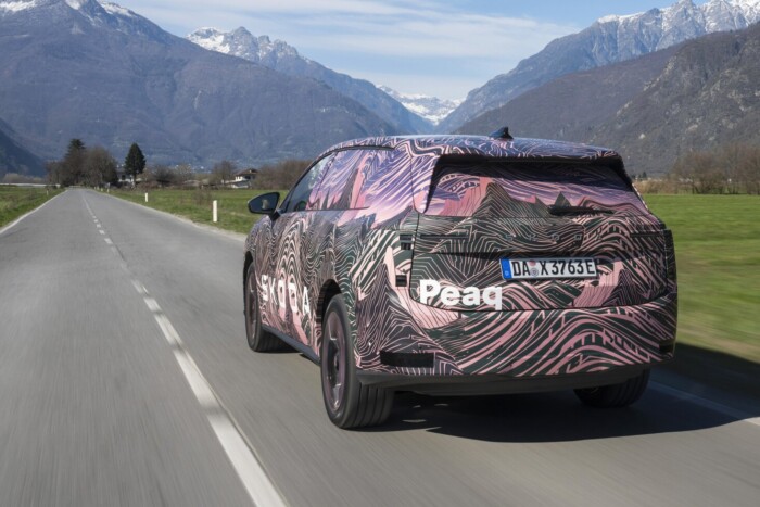 Minden eddiginél nagyobb, fényűzőbb Škoda érkezik 7