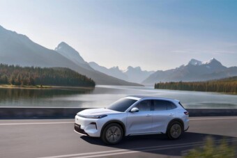 Nem semmi világrekordokat állított fel ez a Magyarországra érkező kínai autómárka