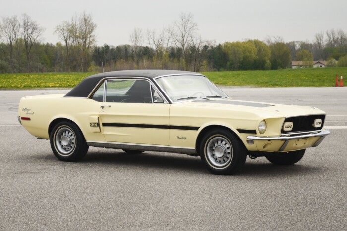 Saját nagyapjának álmodja magát ez a Ford 1