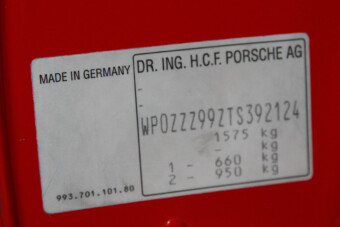 Ez a legfontosabb számsor ami sokat elárul az autónkról