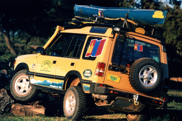 Ez a legnagyobb kaland, amit autóval átélhetsz – Videón a Defender Trophy Edition 4