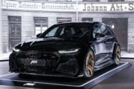 Álmodban sem gondolnád, hogy ez a családi autó erősebb, mint egy Lamborghini 7