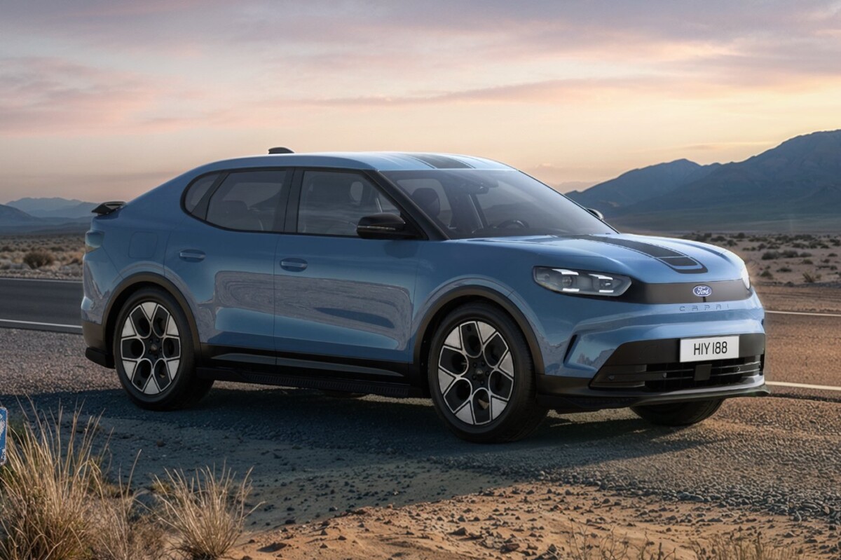 Nem hajtanak át a piroson az új Fordok