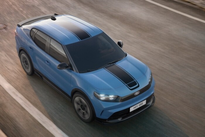 Nem hagynak szabálytalankodni az új Fordok 7