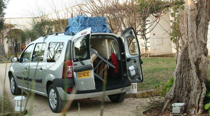 Használt Dacia bizonyítja: a legolcsóbb autó is lehet tartós 8