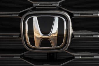 Hatalmas a baj a Hondánál