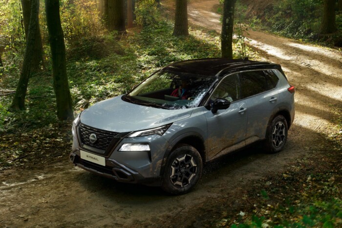 Negyed évszázados a világ kedvenc Nissanja 8