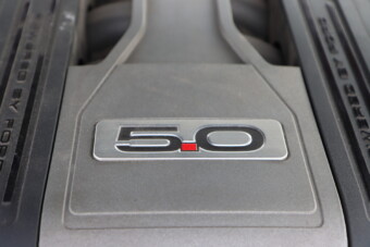 Rendőrautót csináltak az ittas sofőr Mustangjából