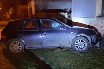 Nem semmi, mi buktatta le a jogosítvány nélkül taroló sofőrt Somogyban