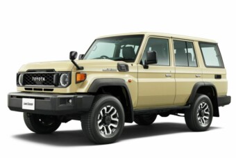 Mai napig gyártják a 90-es évek öreg dízelét