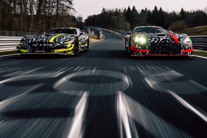 Minden eddiginél keményebb Mercedes születik 7