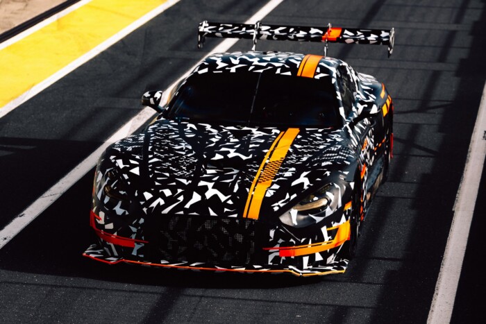 Minden eddiginél keményebb Mercedes születik 6