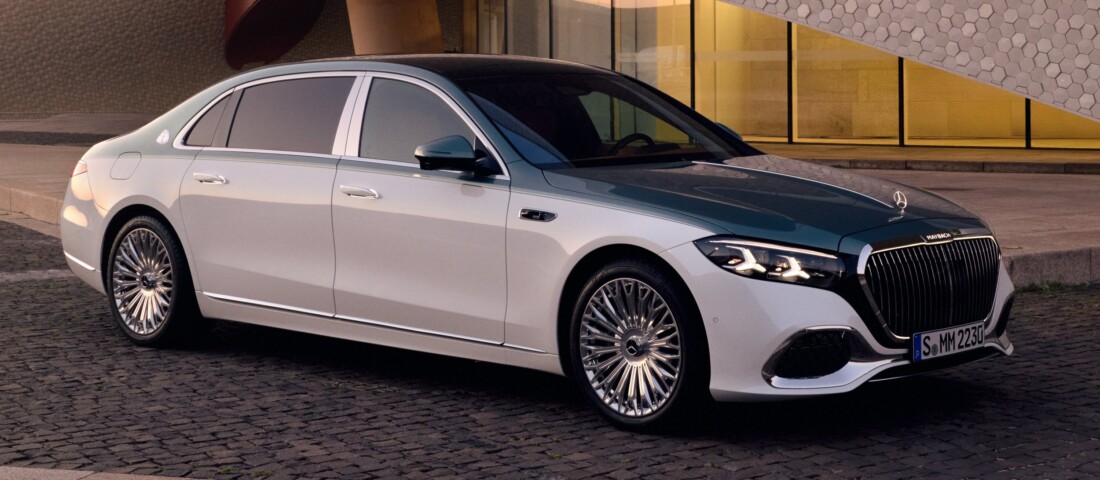 Sérthetetlennek hitt tabut dönt meg a legdrágább Mercedes