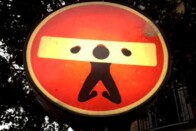 10 közlekedési tábla, ami olyan ötletes, hogy figyelmet követel 6