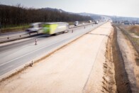 Nagy felújítások indulnak a magyar autópályákon, itt dolgoznak 1 Nagy felújítások indulnak a magyar autópályákon, itt dolgoznak 1