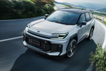 Csepegtető üzemmódot kapott a RAV4