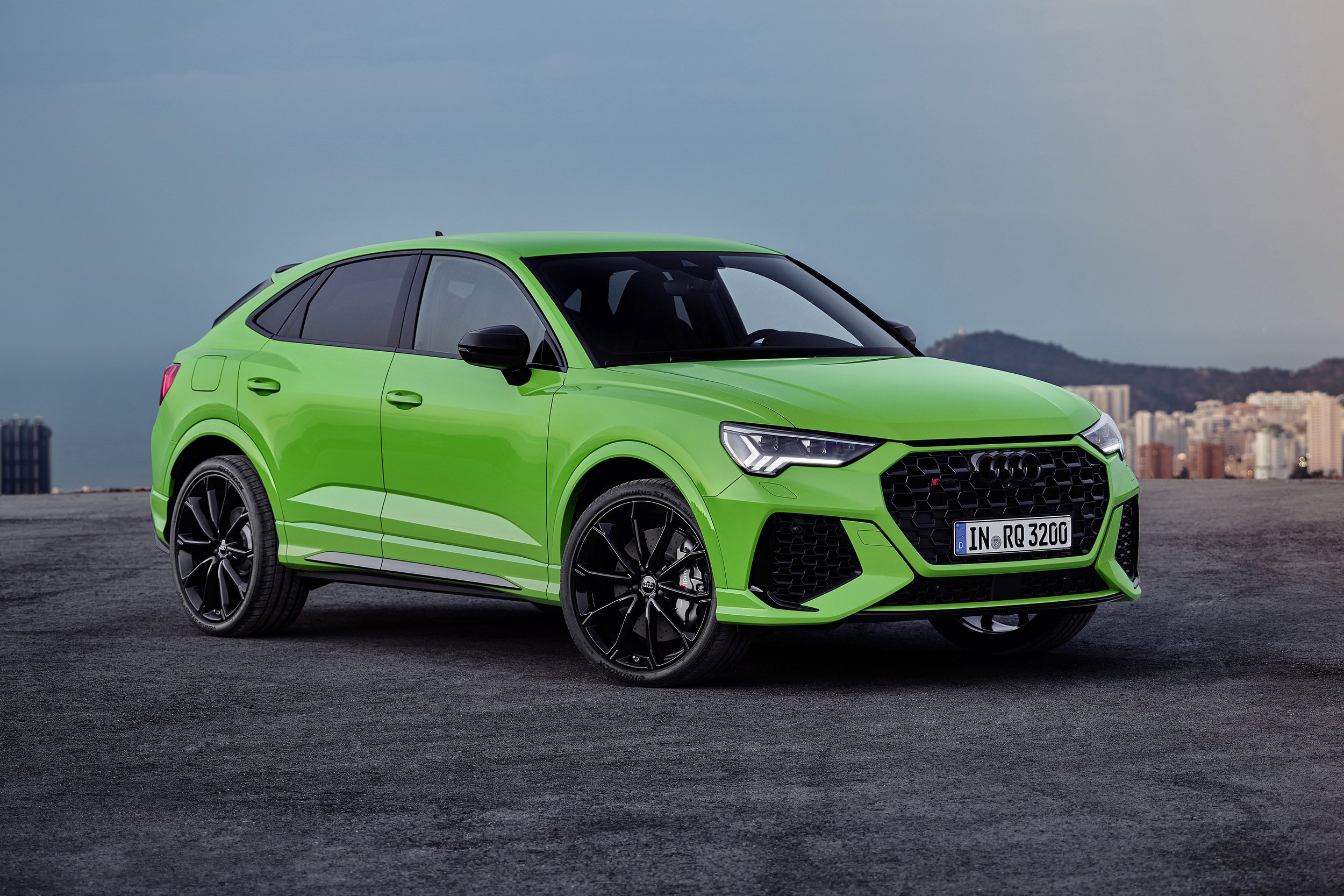 Audi RS Q3 Sportback until 2025 | Vezess