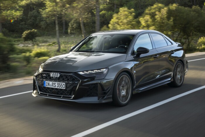 Szülinapra aranyba öltözött ez az Audi 10