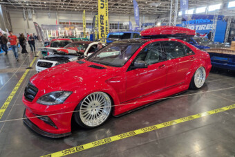 Csodaautók Budapesten ‒ AMTS 2026 Megagaléria!