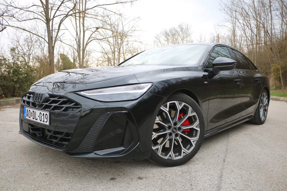 Dízel és luxus? Igen még mindig van ilyen!