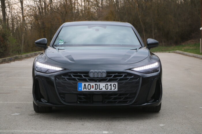 Dízel és luxus? Igen még mindig van ilyen! 20