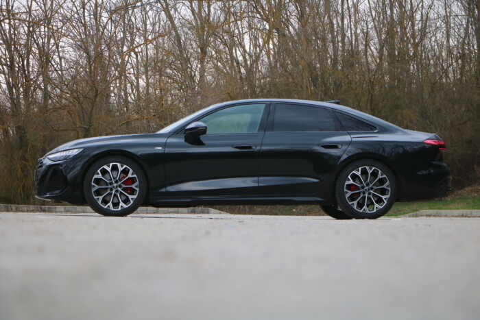 Dízel és luxus? Igen még mindig van ilyen! 7