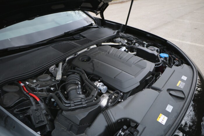 Dízel és luxus? Igen még mindig van ilyen! 16