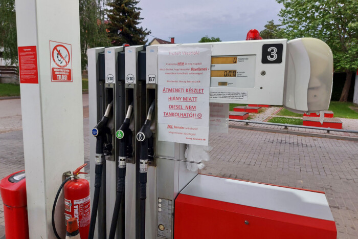 A benzinkutak titkáról beszélt a szakértő 2 A benzinkutak titkáról beszélt a szakértő 2