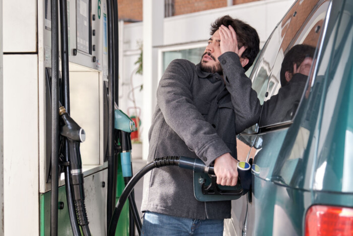 Kiderítettük, mennyiért tankolnak a rendőrök 8 Kiderítettük, mennyiért tankolnak a rendőrök 8